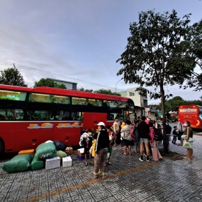 dịp nghỉ lễ 2/9
