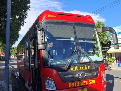 cho thuê xe 41 giường đi du lịch các Tỉnh, Thành Phố trên cả nước.